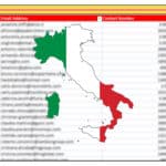 6M Italy Email List & Database [2025 Updated]