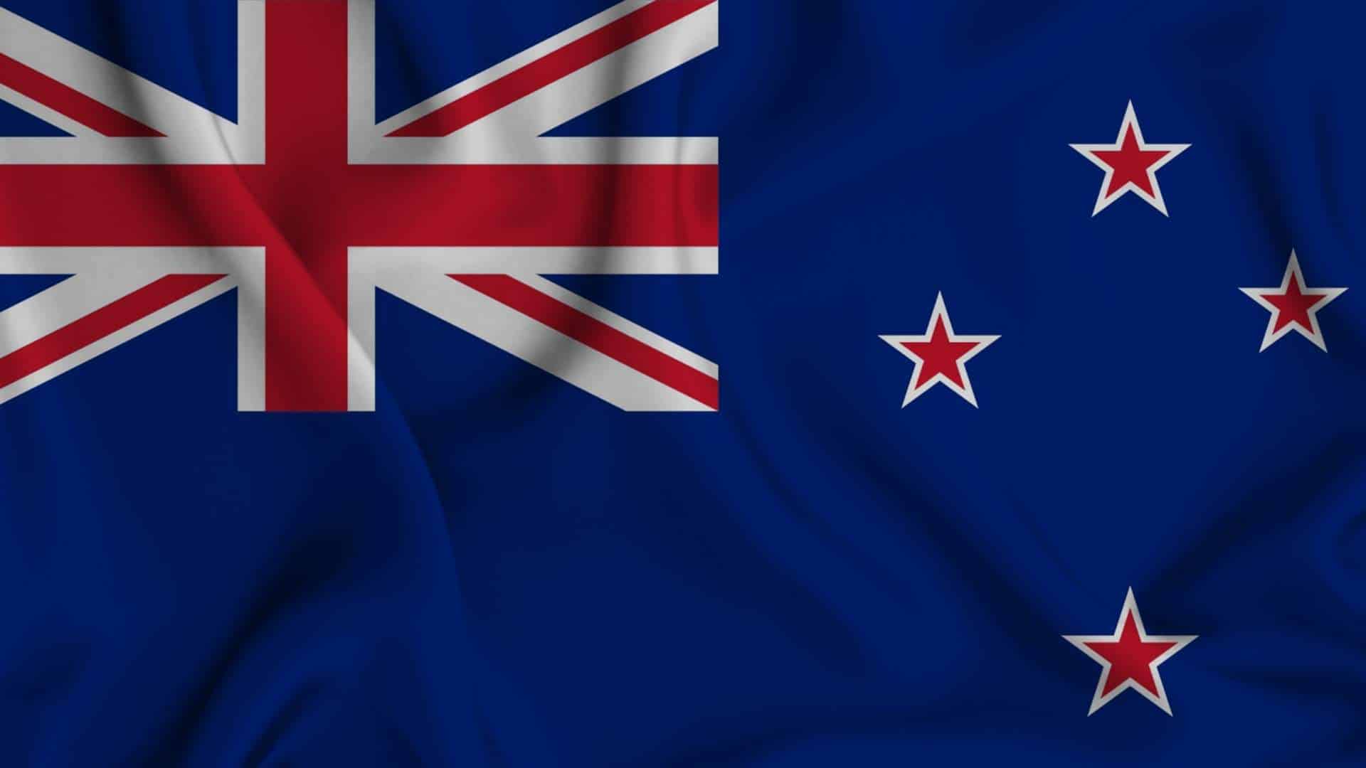 New Zealand flag