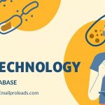 Biotechnology Email Database