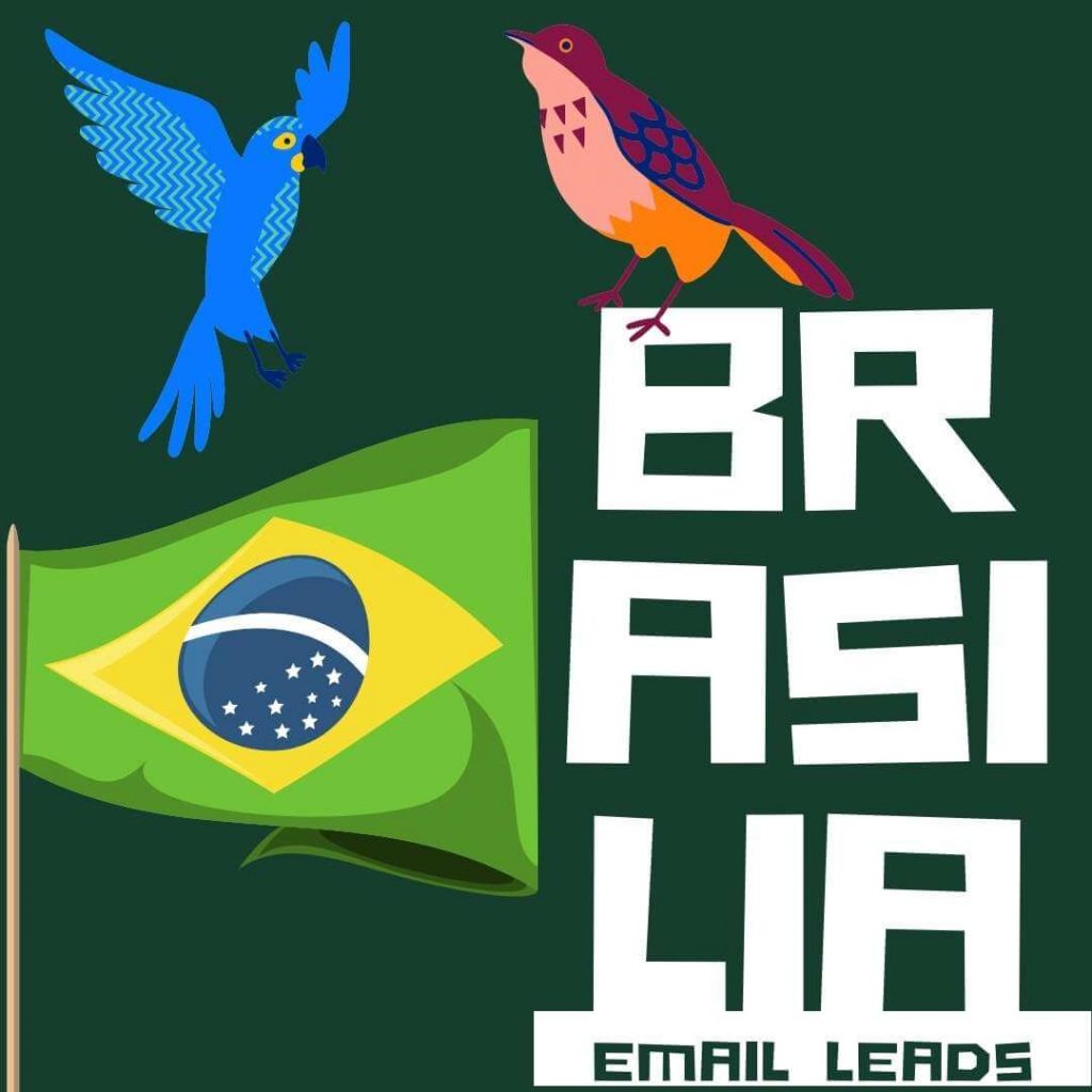 Buy Brazil Email Leads 2022