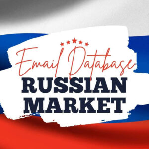 Buy Russian Market Email Database 2022