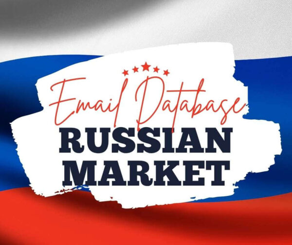 Buy Russian Market Email Database 2022