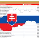 81947 Slovakia Email List & Database [2025 Updated]