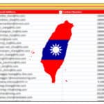 100K Taiwan Email List & Database [2025 Updated]