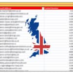 3 Million UK Email Database [2025]