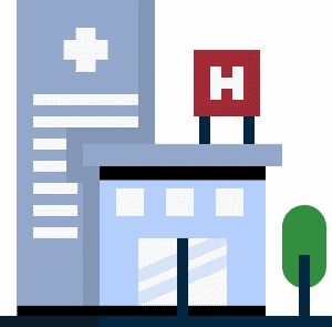 HOSPITALS EMAIL DATABASE