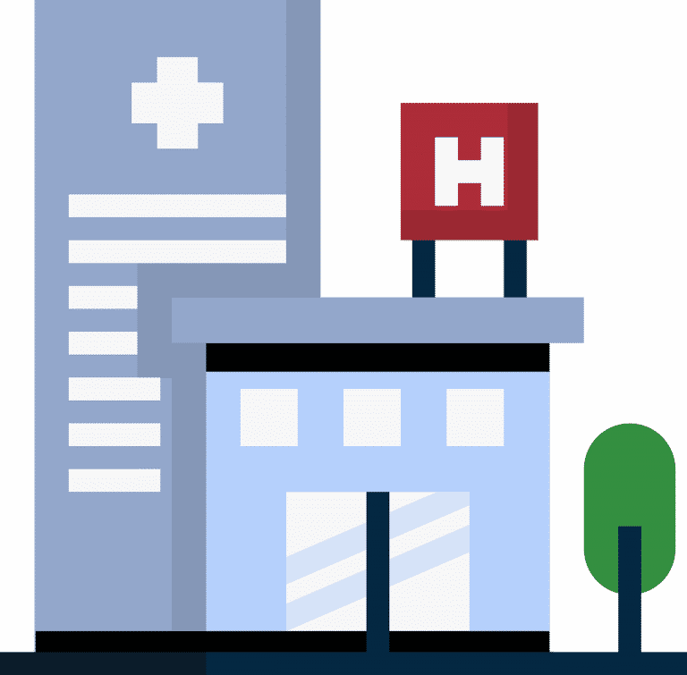 HOSPITALS EMAIL DATABASE