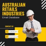 Buy Email Database List of Australian Retails Industries 2022