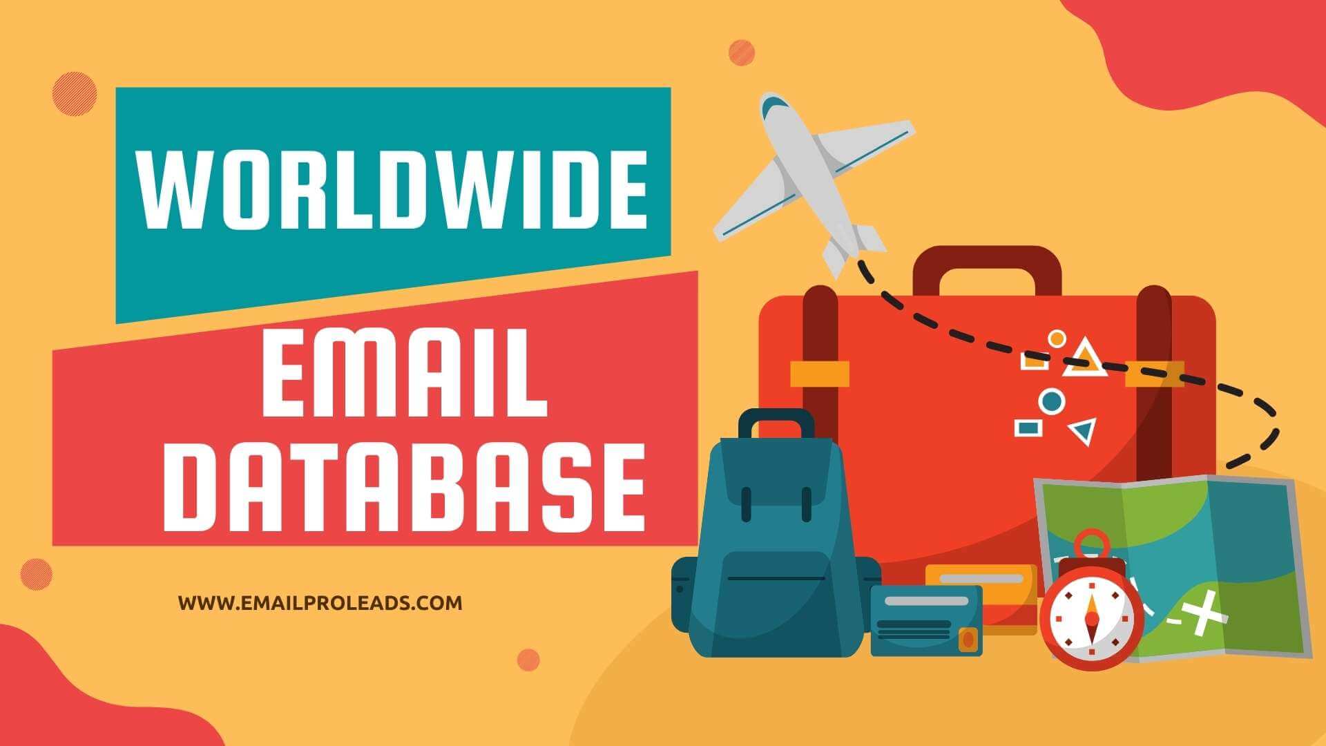3.3B Worldwide Database [2024] | Email & Mobile