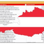 50000 AUSTRIA EMAIL DATABASE