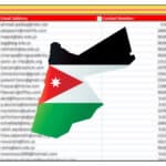 100k Jordan Email Database [2025]