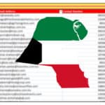 200k Kuwait Email Database [2025]