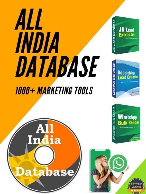 India Email Lists