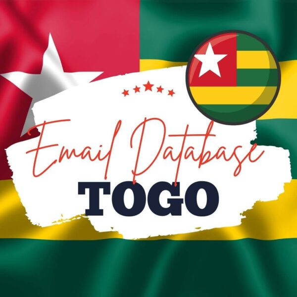 Buy togo email database 2022