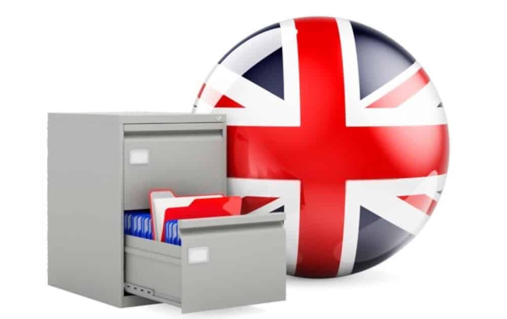 UK Email Database