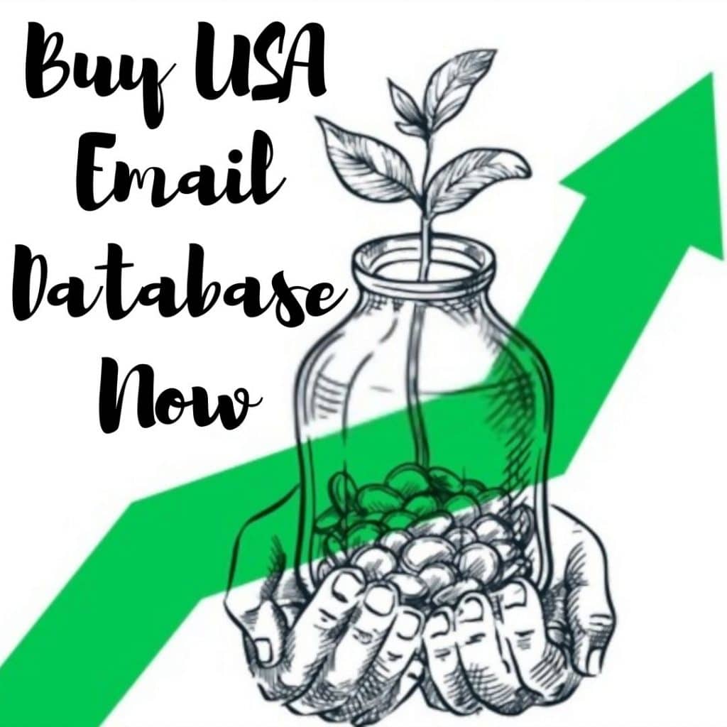 Buy USA Email Database Now
