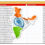 75 CRORES ALL INDIAN EMAIL AND MOBILE DATABASE COMBO PACK