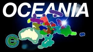 Oceania Email Database