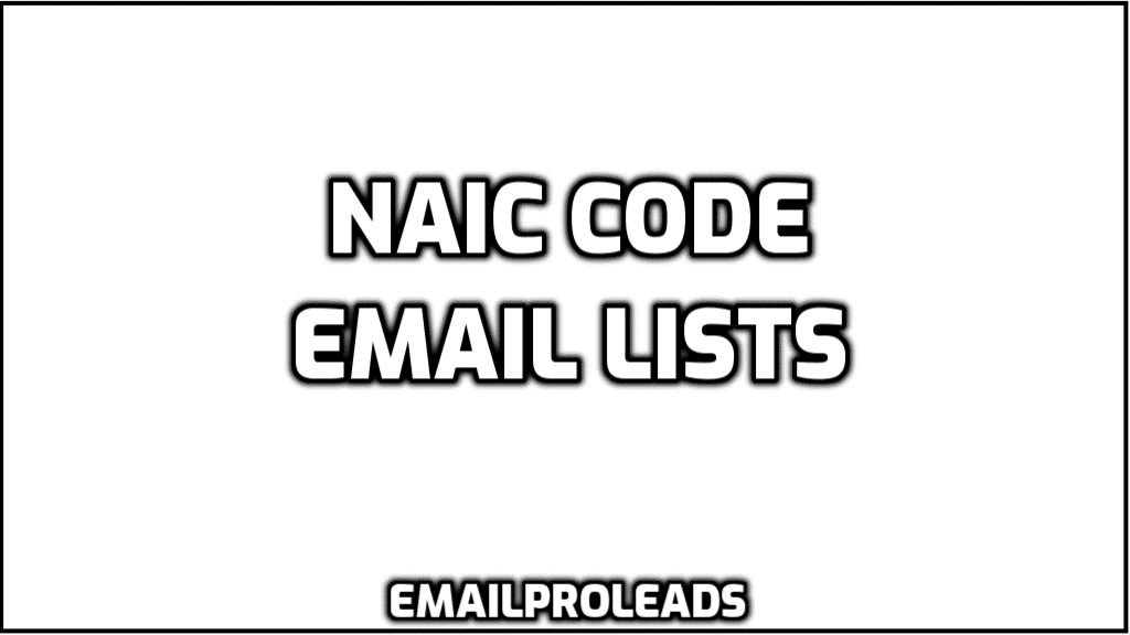 NAIC Code