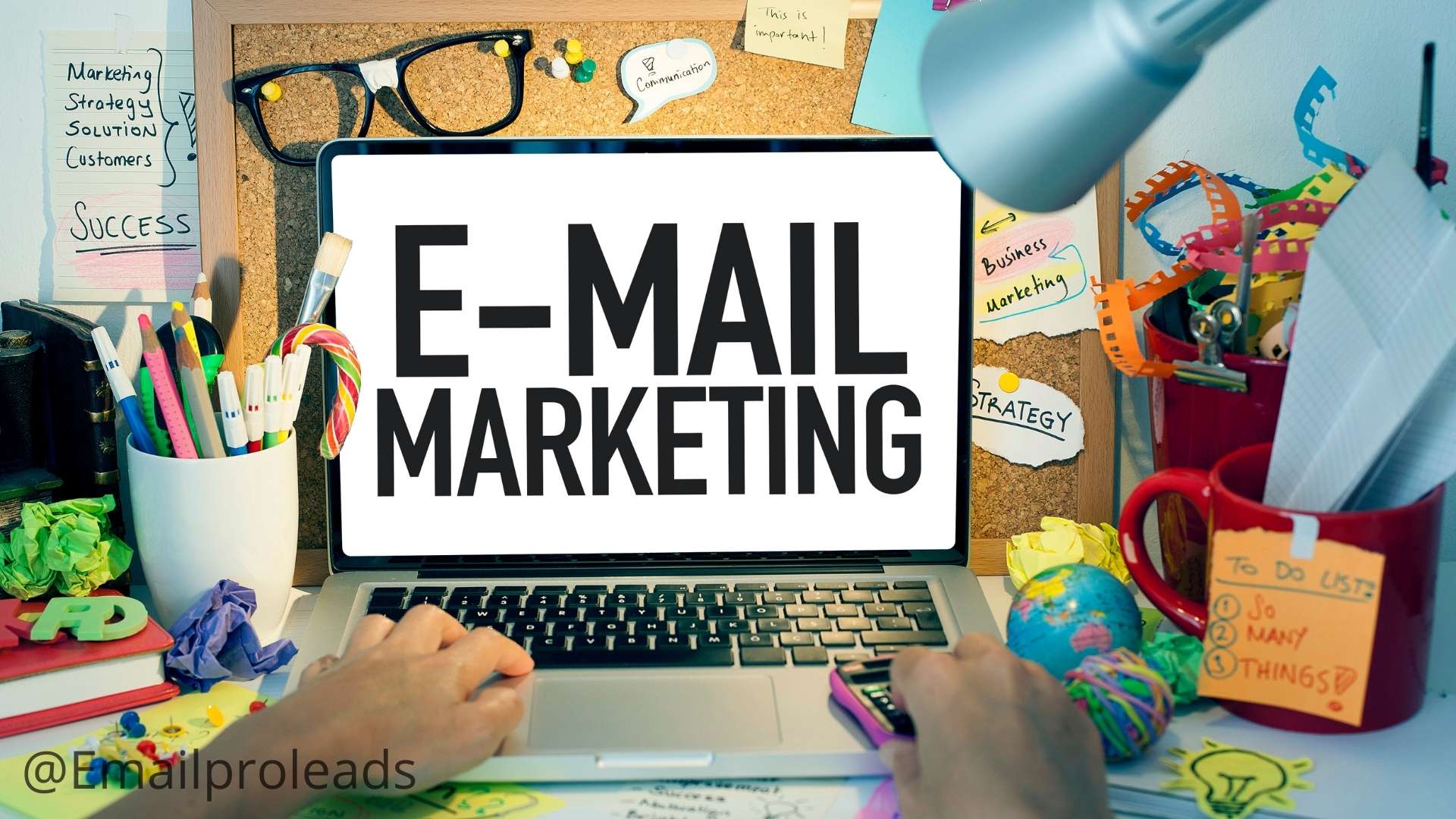 Email Marketing Database