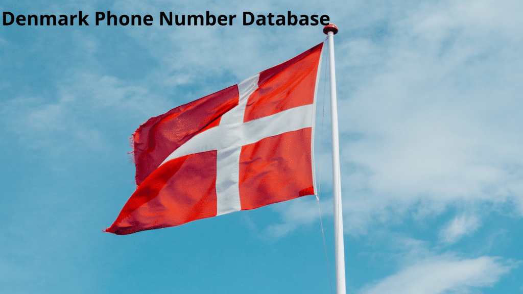 Denmark Phone Number Database