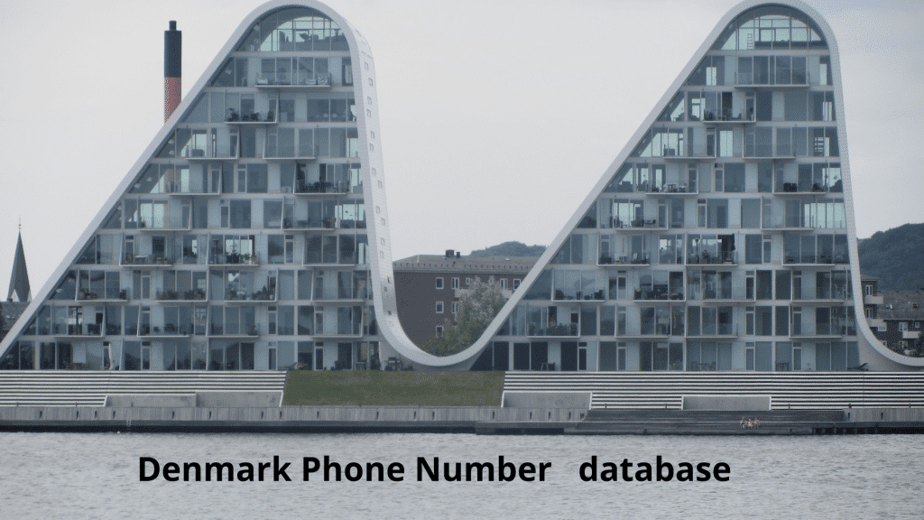 Denmark Phone Number database