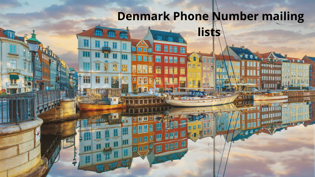 Denmark Phone Number mailing lists