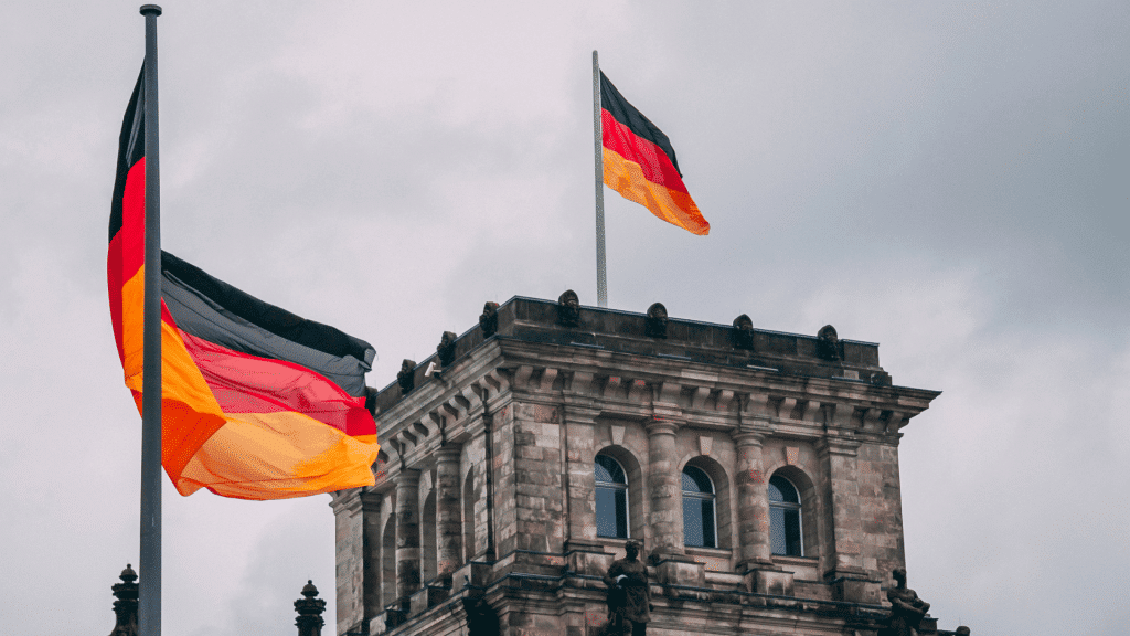 Germany Electronics companies email lists