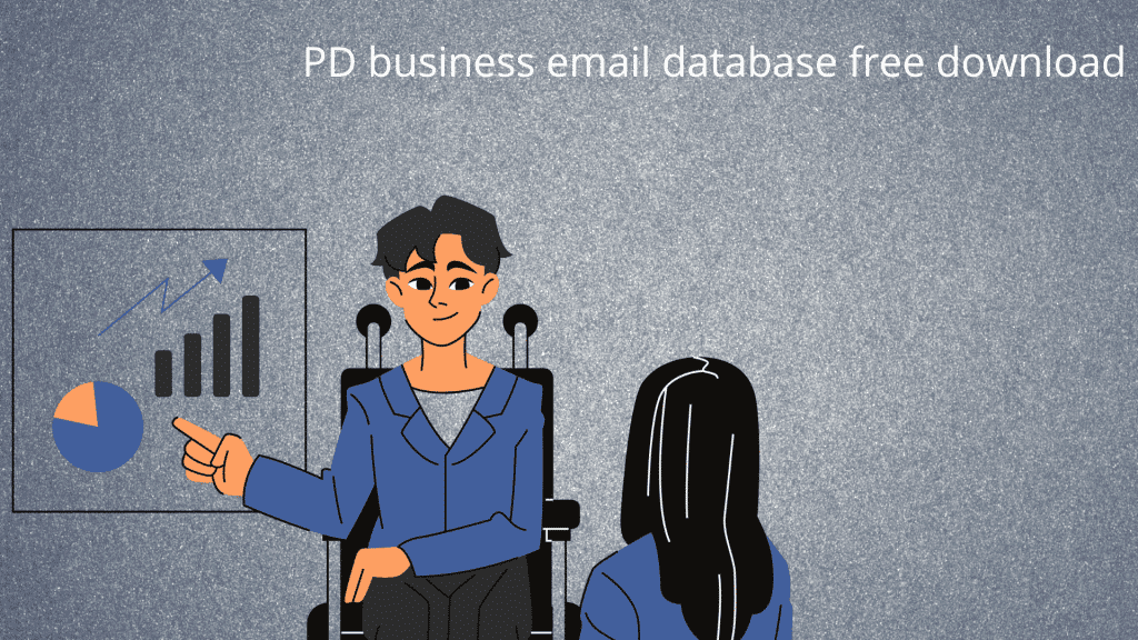 PD business email database free download