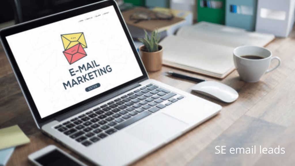 SE email leads
