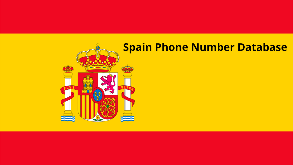 Spain Phone Number Database