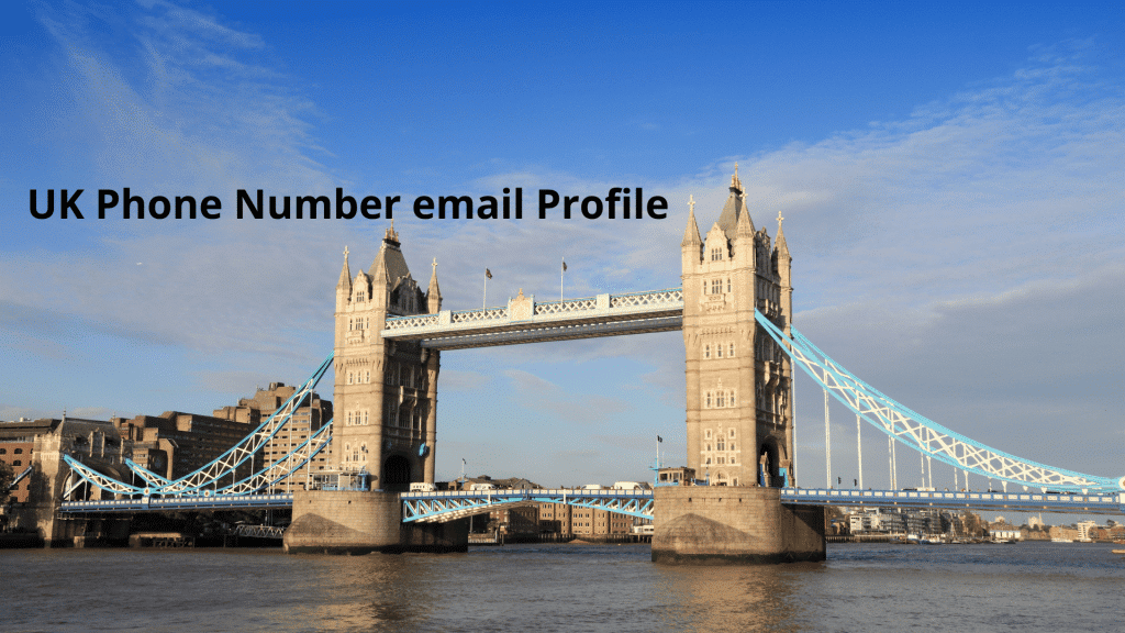 _UK Phone Number email Profile
