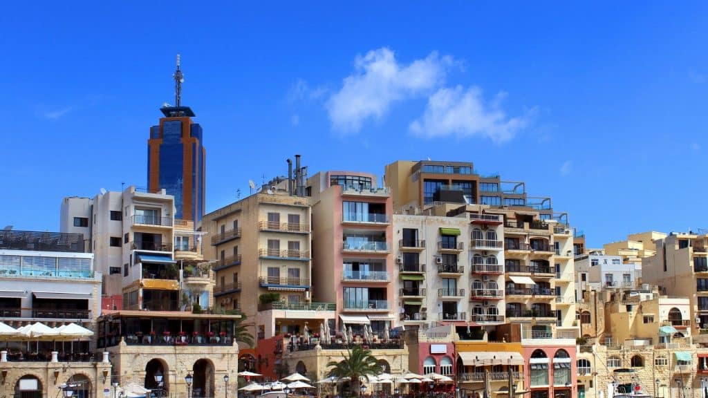 Malta big companies email address