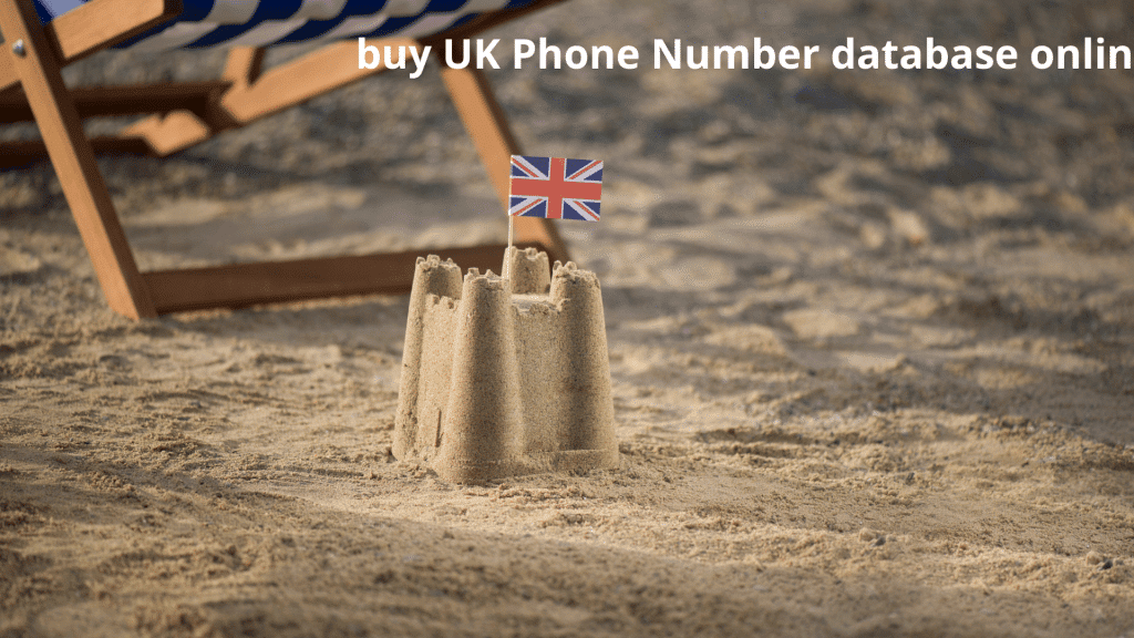 _buy UK Phone Number database online
