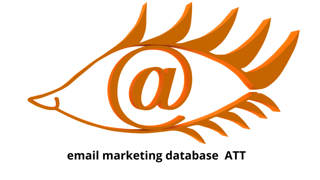 _email marketing database ATT