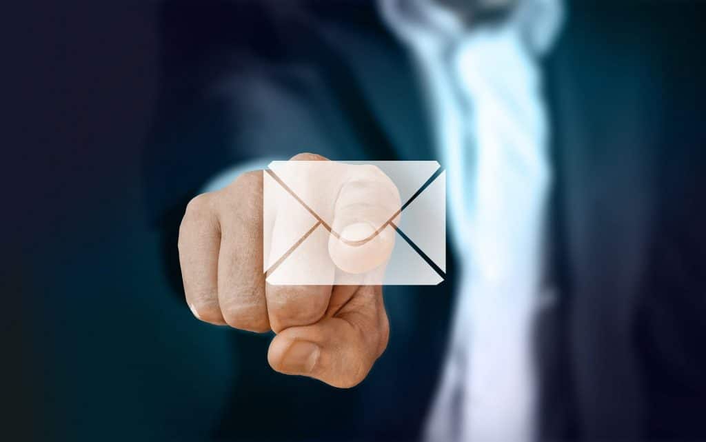 lists of email address for business