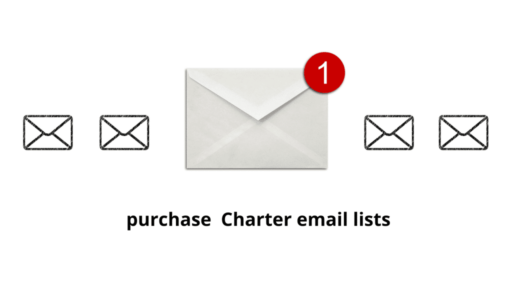 _purchase Charter email lists