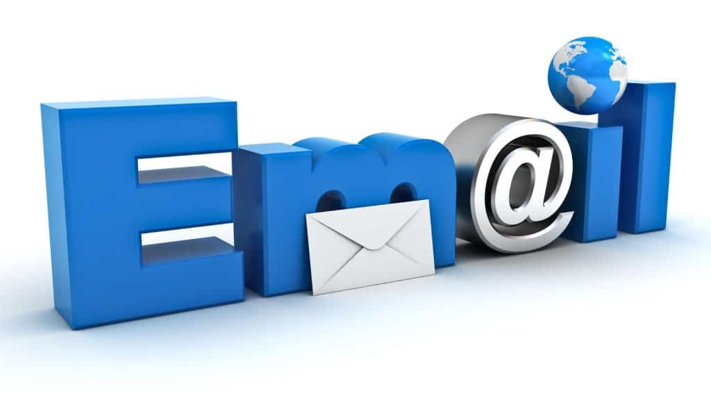 Radiologist mailing id lists