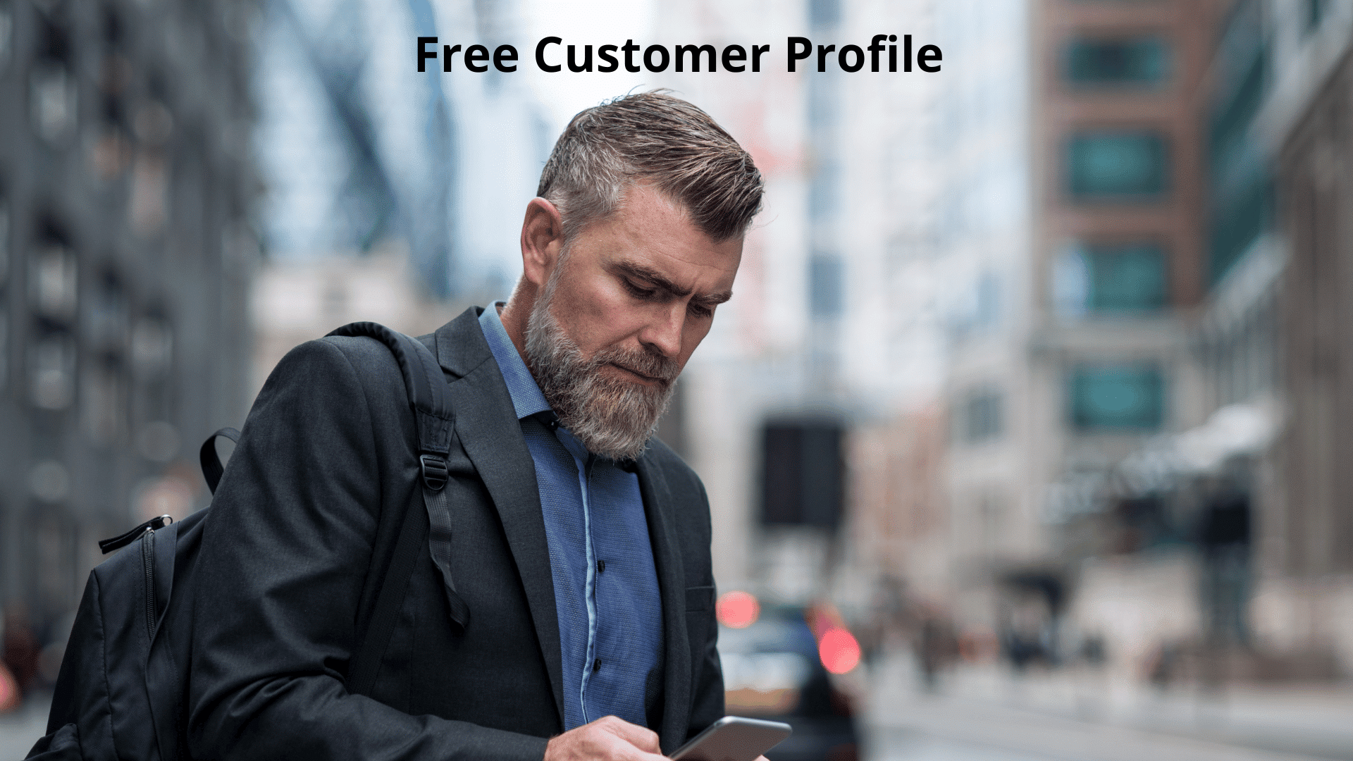 Free Customer Profile
