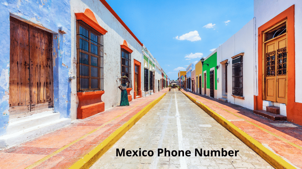 Mexico Phone Number