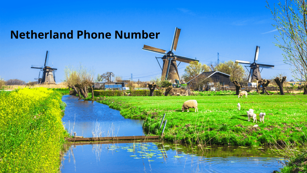 Netherland Phone Number