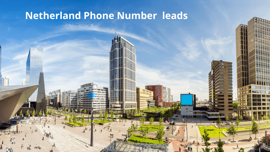 Netherland Phone Number leads
