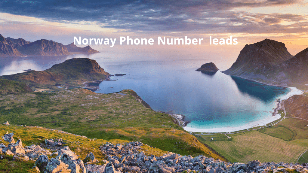 Norway Phone Number leads