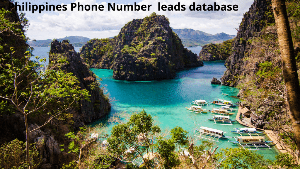 Philippines Phone Number leads database