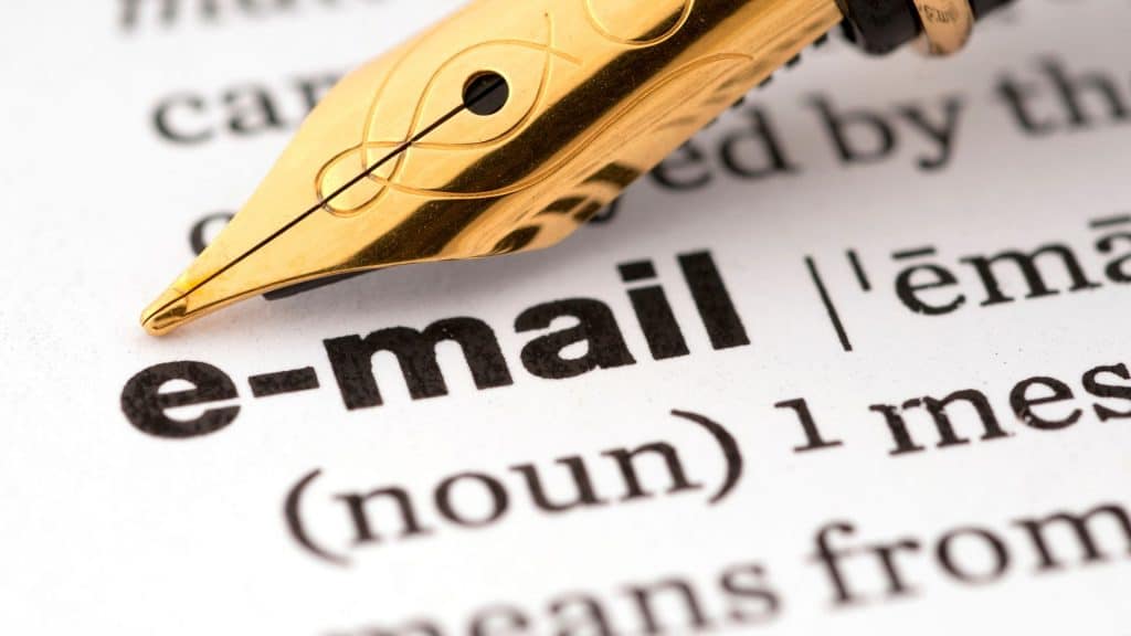 Oil and Gas email directory