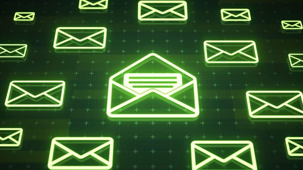 Oil and Gas email database