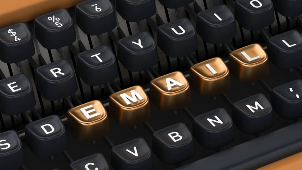 Top Oil and Gas companies email leads