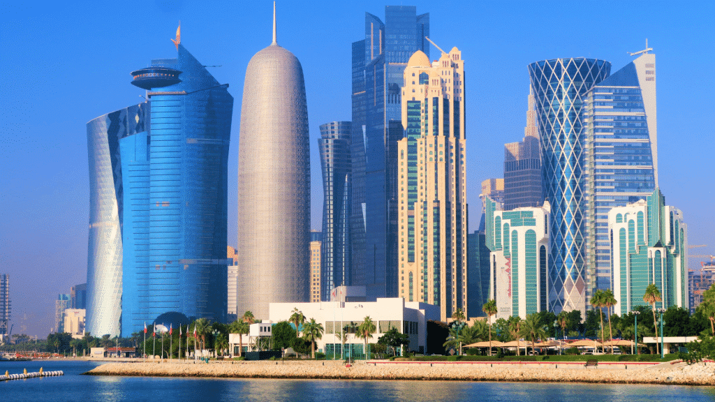 Qatar Phone Number Database