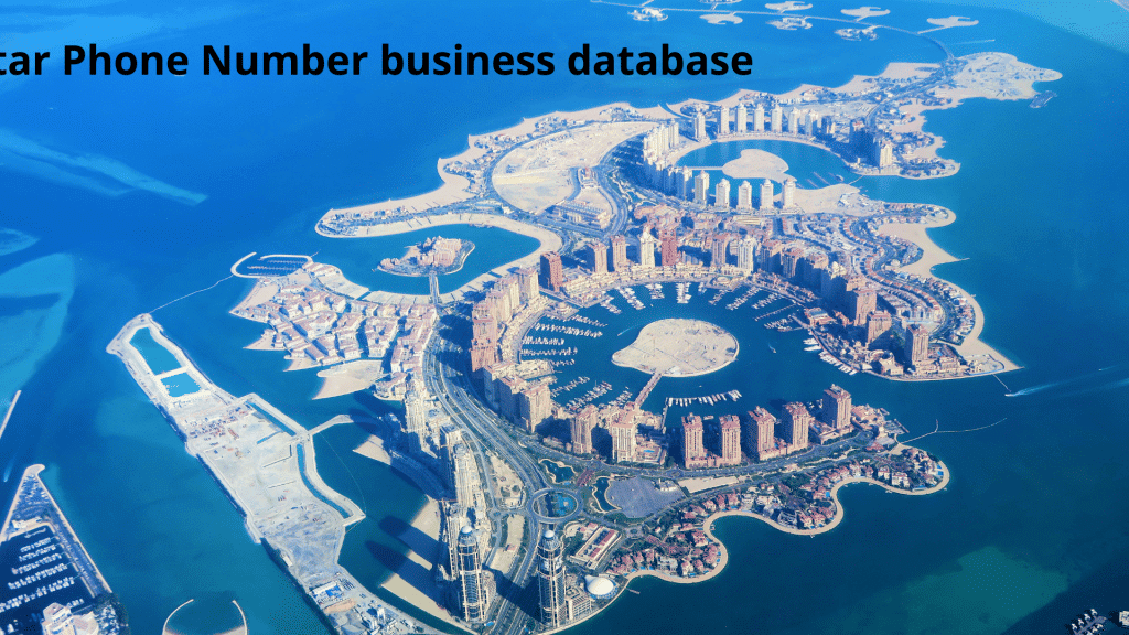 Qatar Phone Number business database