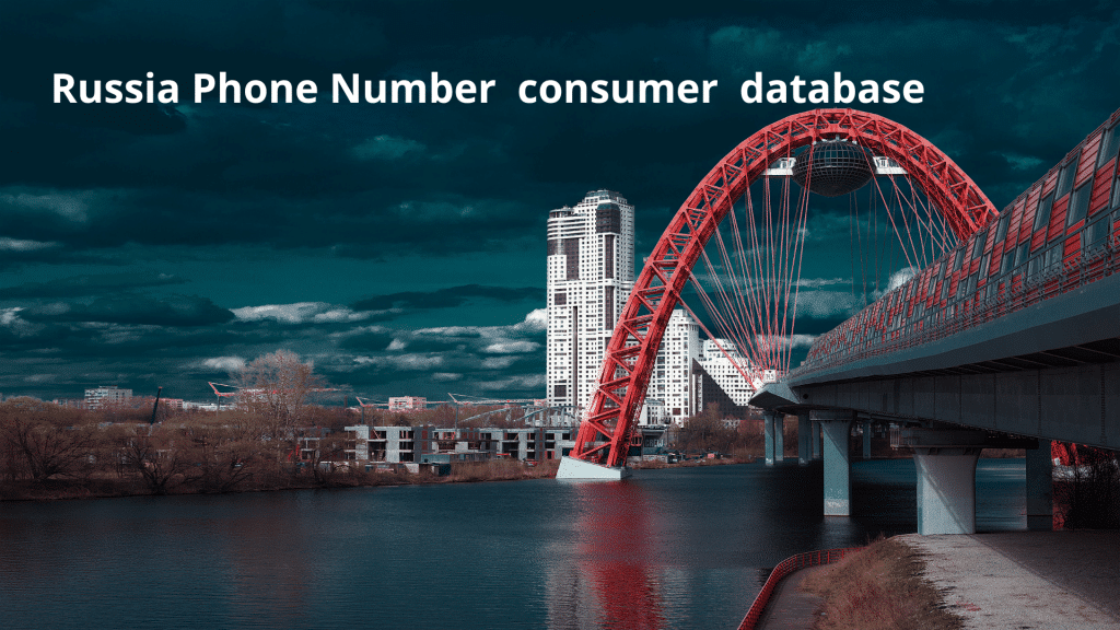 Russia Phone Number consumer database